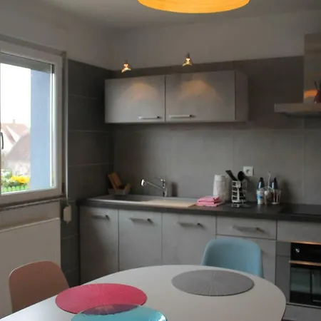 Les Jardins D'andrea - Quartier Maraicher * 콜마