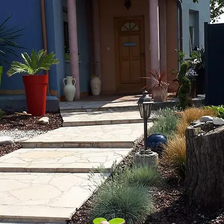 아파트 Les Jardins D'andrea - Quartier Maraicher 콜마